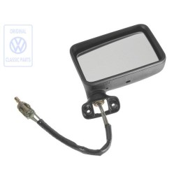 VW Original Aussenspiegel (Konvex) (Von Innen Verstellbar) - 191857502C