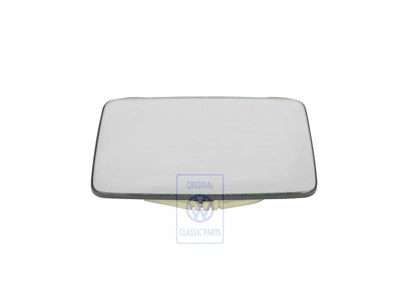 VW Original Spiegelglas (Plan) - 191857521D