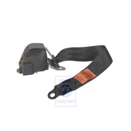 VW Original Dreipunkt-Sicherheitsgurt - 191857806