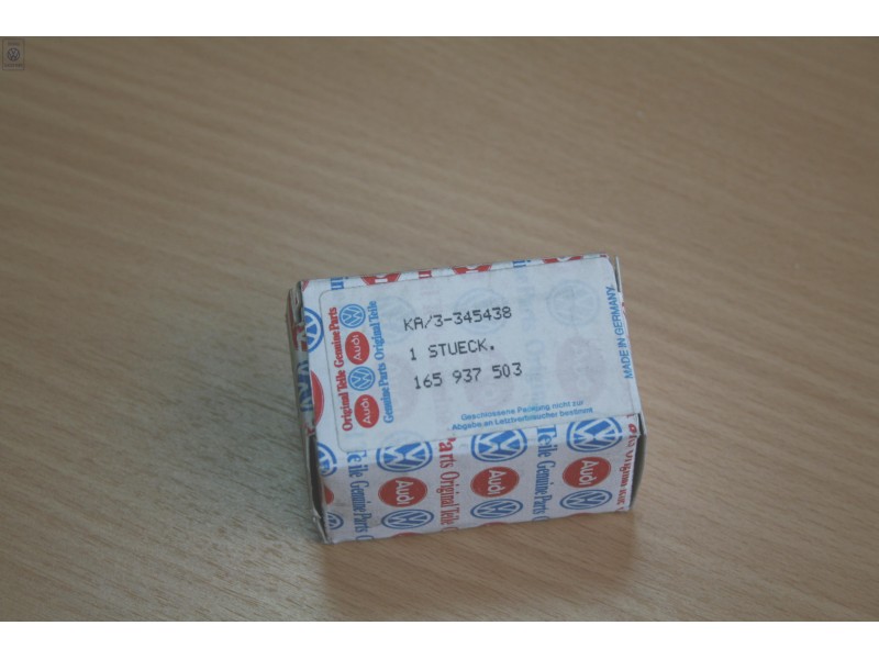 VW Original Relais - 165937503