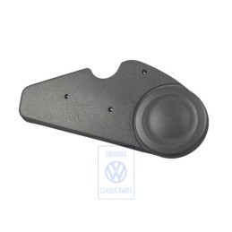 VW Original Verkleidung Ohne Loch Grau Pirita - 191881478 E42