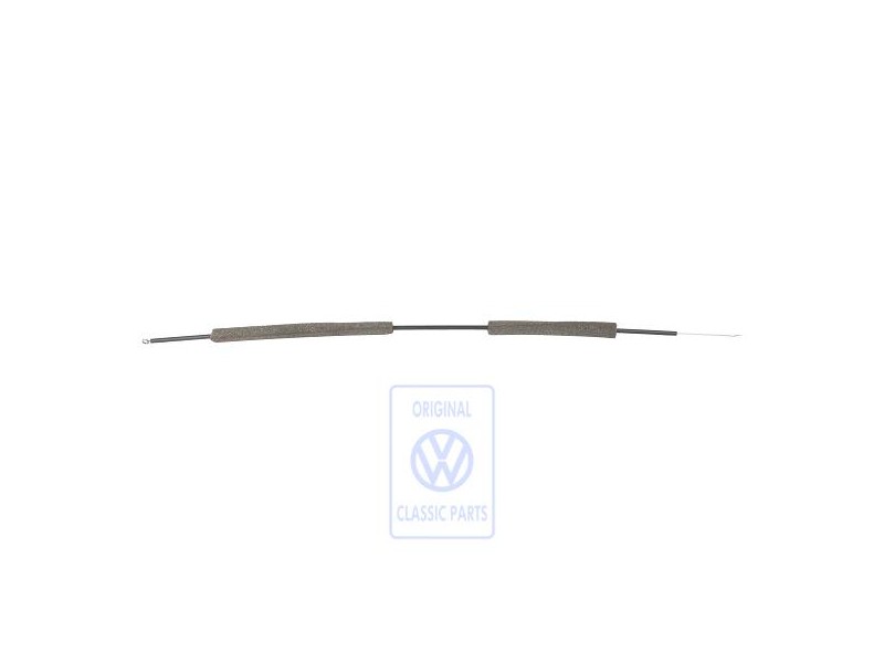 VW Original Steuerklappenzug - 192819831