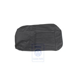 VW Original Sitzbezug (Leder) Schwarz - 191885406H 1BX
