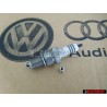 VW Original Zündkerze 'Longlife' - 101000005AA