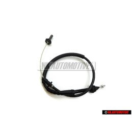 VW Original Gaszug - 1H0721555M