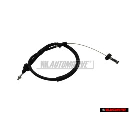 VW Original Gaszug - 1H0721555M