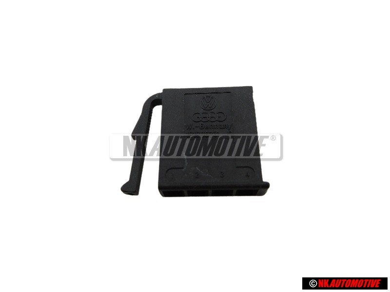 VW Original Flachkontaktgehäuse - 191906231C