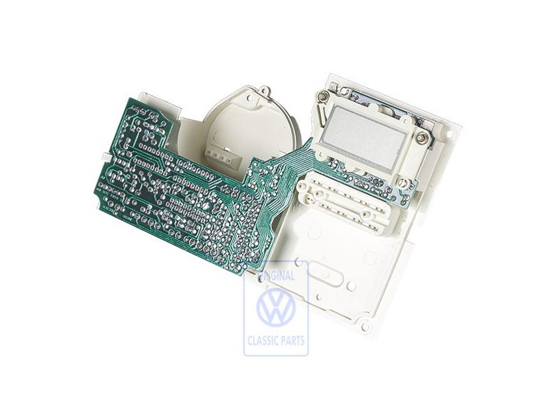 VW Original Multifunktionsanzeige - 191919044CD