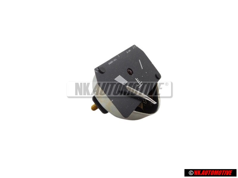 VW Original Temperaturanzeiger - 191919511A