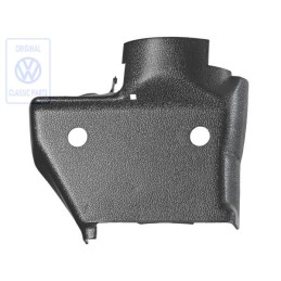 VW Original Verkleidung-Oberteil Satinschwarz - 191953515C LN8