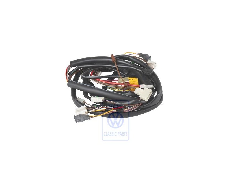 VW Original Leitungssatz Links Vorn - 191971071BH