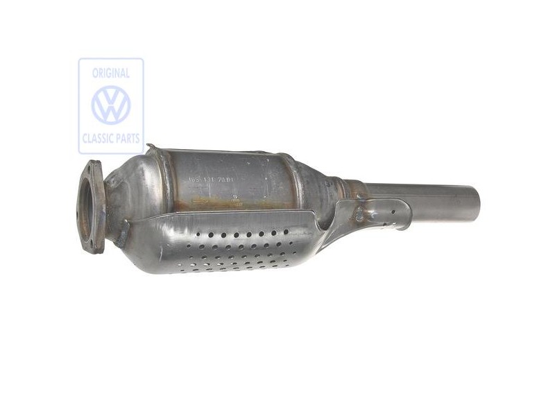 VW Original Katalysator - 165131701HX