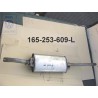 VW Original Nachschalldämpfer - 165253609L