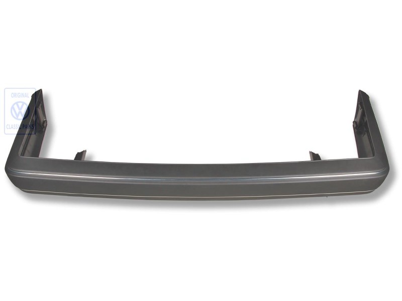 VW Original Stossfänger Mit Halter Und Verkleidung Graphit - 165807301B GD6