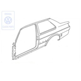 VW Original Seitenteil - 165809605B