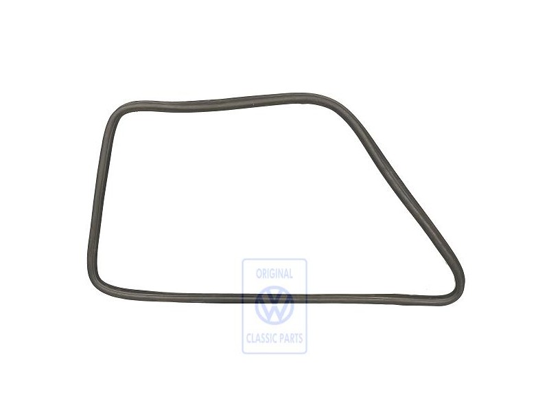 VW Original Dichtung Für Seitenscheibe - 165845322A