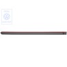 VW Original Schutzleiste Für Tür Satinschwarz/Marsrot - 165853516 QS2