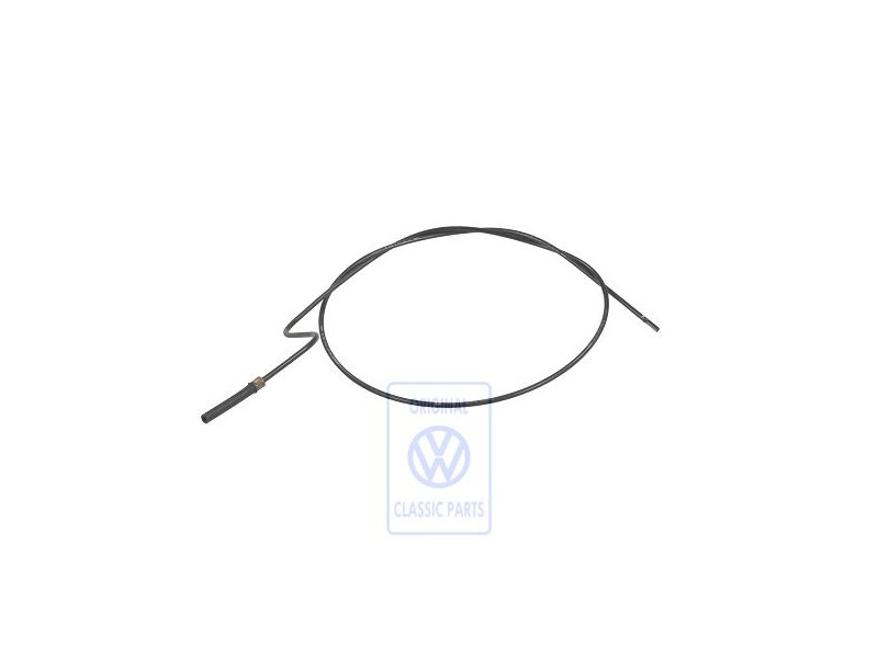 VW Original Kraftstoffrohr - 191201374A