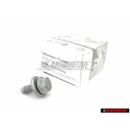 VW Original Schraube - N 90758302