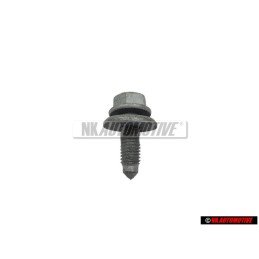 VW Original Schraube - N 90758302