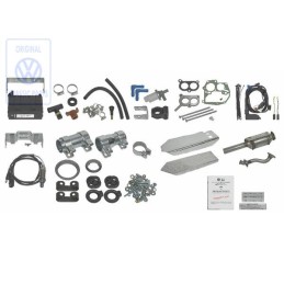 VW Original Katalysator-Nachrüstsatz - 191298029A