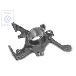 VW Original Radlagergehäuse Mit Brems- Träger - 191407255B