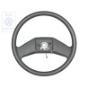 VW Original Lenkrad Satinschwarz - 191419091A 01C
