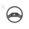 VW Original Lenkrad Satinschwarz - 191419091D 01C