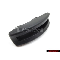 VW Original Blende Satinschwarz - 1J3881607B B41