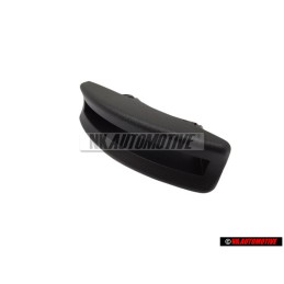 VW Original Blende Satinschwarz - 1J3881607B B41
