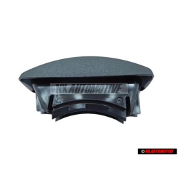 VW Original Blende Satinschwarz - 1J3881607B B41