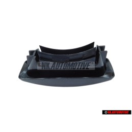 VW Original Blende Satinschwarz - 1J3881607B B41