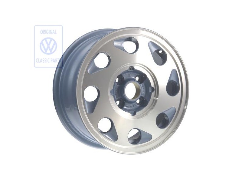 VW Original Starblue-Metallic - 321601025N D5T