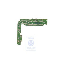 VW Original Steuergerät Für Öldruckkontrolle - 321919064J