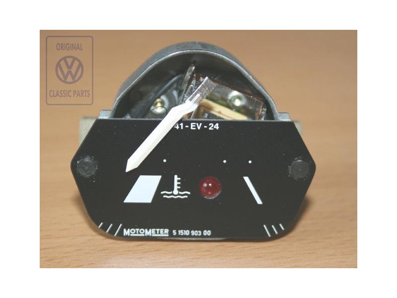 VW Original Temperaturanzeiger - 321919511K