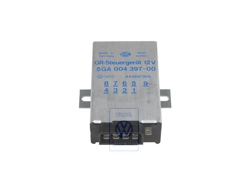 VW Original Steuergerät Für Geschwin- Digkeitsregelanlage (Gra) - 443907305