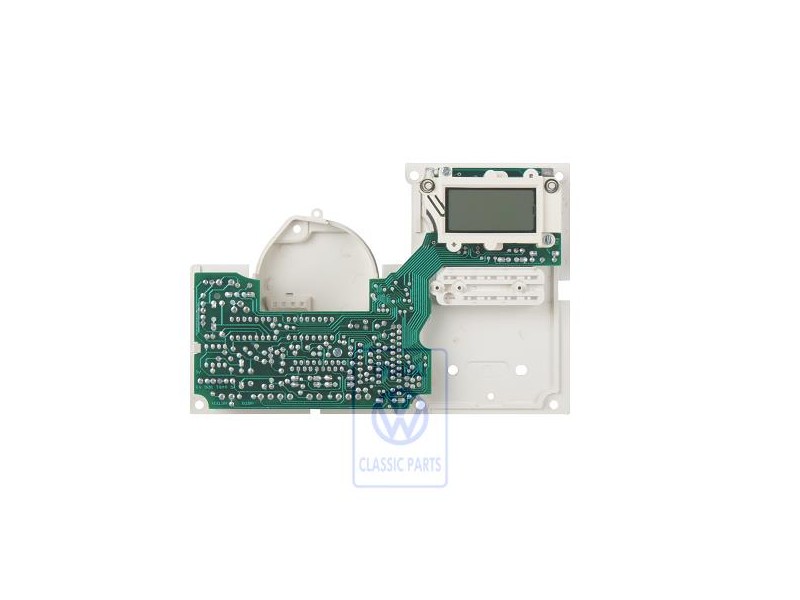 VW Original Multifunktionsanzeige - 533919044H