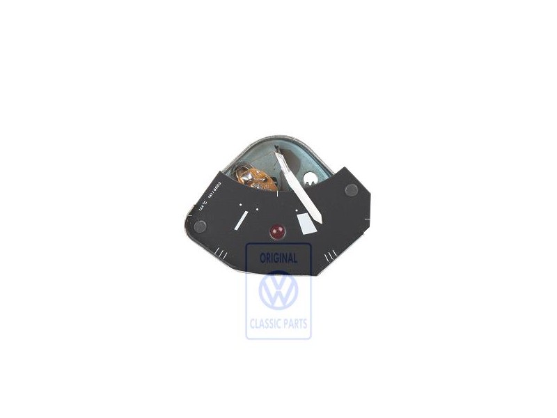 VW Original Temperaturanzeiger - 533919511A