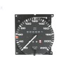VW Original Geschwindigkeitsmesser Mit Tageskilometerzähler - 533957031N