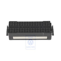 VW Original Flachkontaktgehäuse - 867972999E