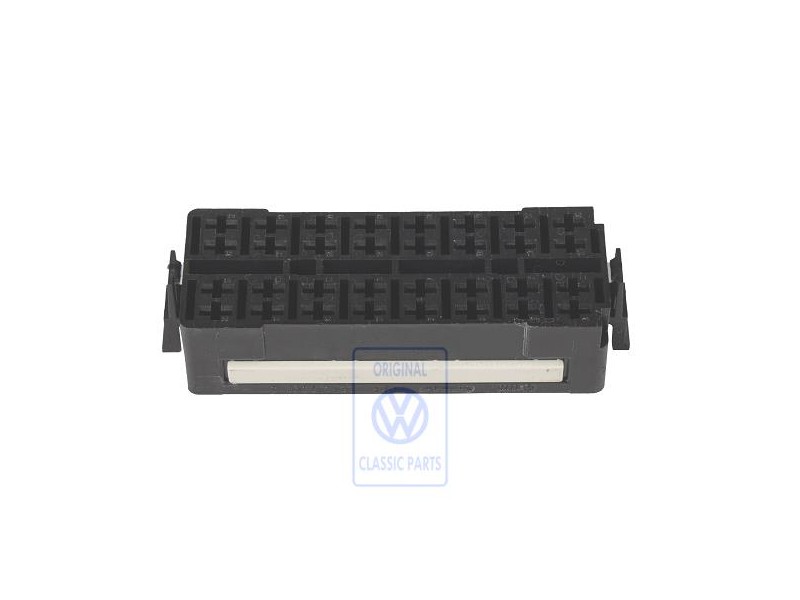 VW Original Flachkontaktgehäuse - 867972999E
