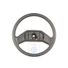 VW Original Lenkrad Satinschwarz - 867419091 01C