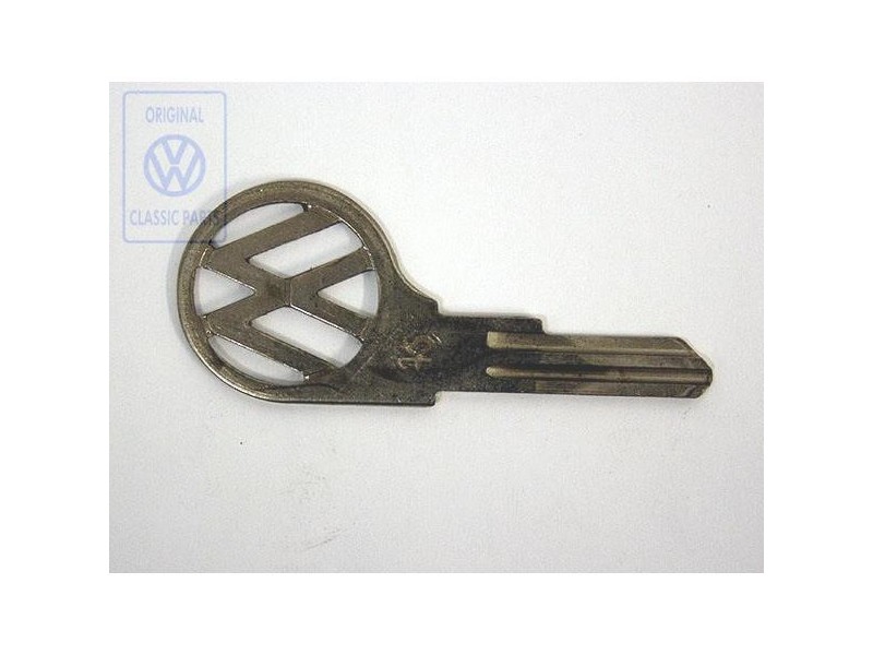 VW Original Schlüssel Profil Su - 111837219A S74