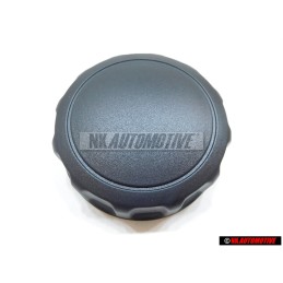 VW Original Verstellknopf Off-Black - 357881671 C81