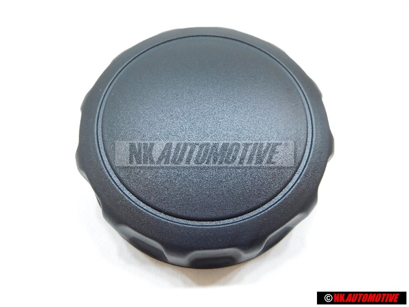 VW Original Verstellknopf Off-Black - 357881671 C81