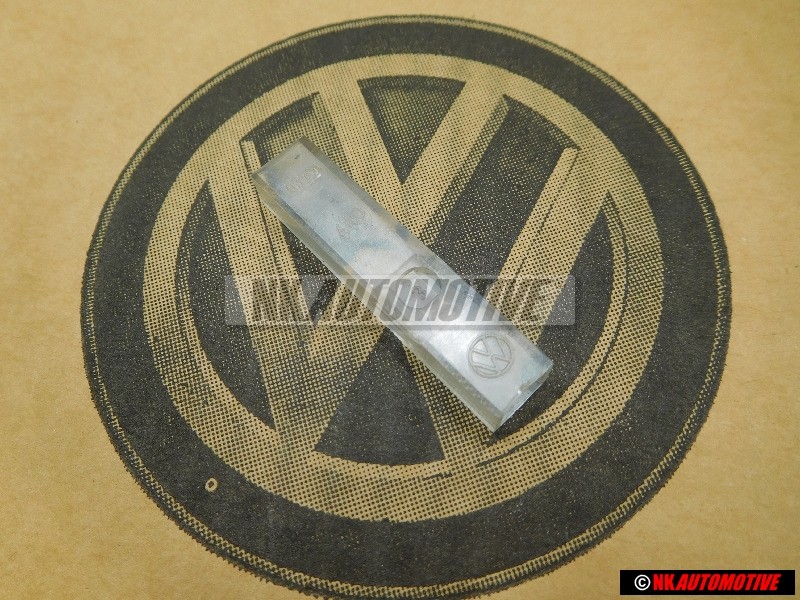 VW Original Flachsteckergehäuse - 111971977C