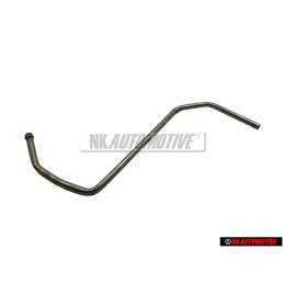 VW Original Rohr Für Co-Entnahme - 037253873AD