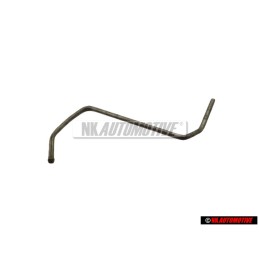 VW Original Rohr Für Co-Entnahme - 037253873AD