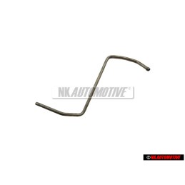 VW Original Rohr Für Co-Entnahme - 037253873AD