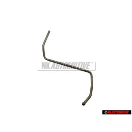 VW Original Rohr Für Co-Entnahme - 037253873AD